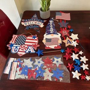 4th of July Decorations